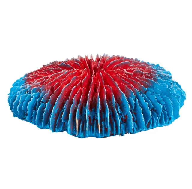 Штучний корал Blue Treasure HZY 248, 10×3×10 см