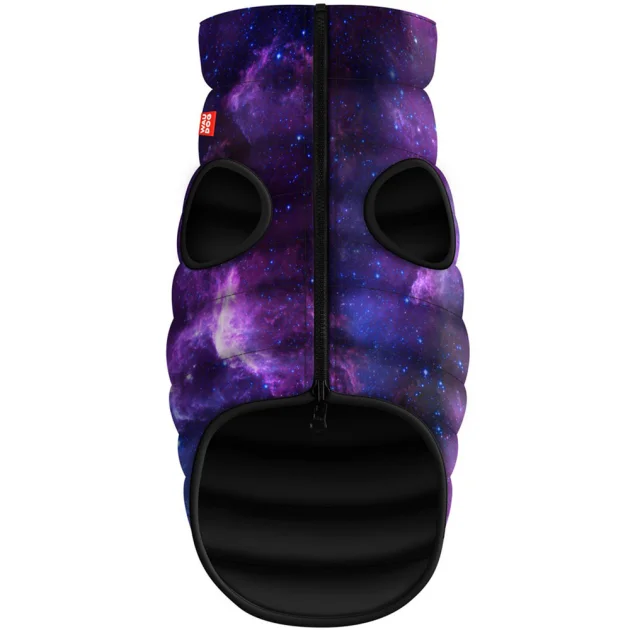 Курточка WAUDOG Clothes для собак, рисунок "NASA21", S40