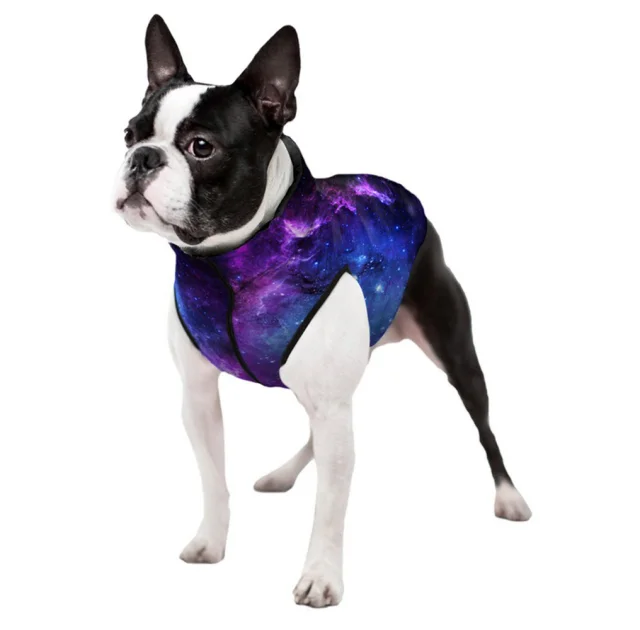 Курточка WAUDOG Clothes для собак, рисунок "NASA21", XS30