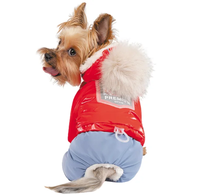 Комбінезон Pet Fashion Pretty для собак, костюм дівчинка, розмір XS