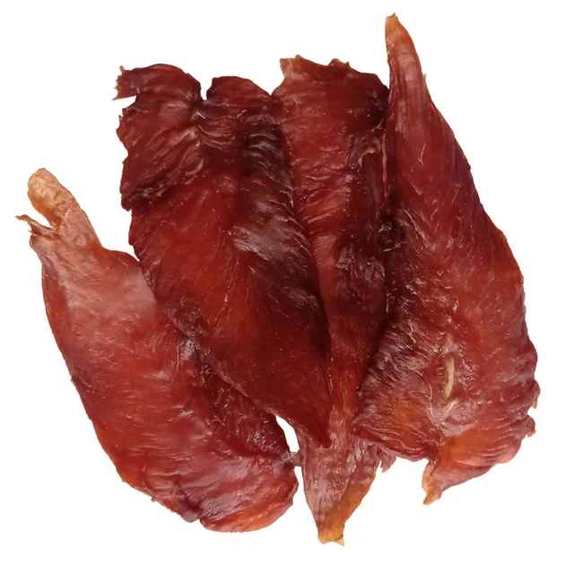 Лакомство Кронтес стейки из куриной грудки, для собак, 250 г