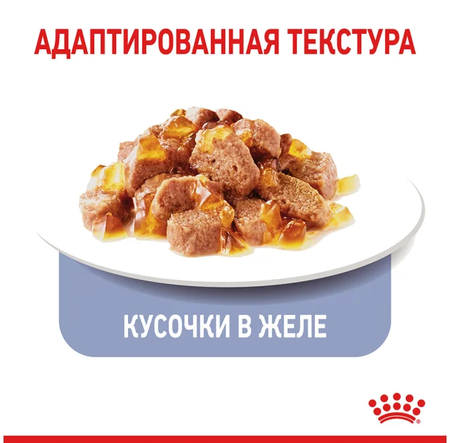 Влажный корм Royal Canin Light Weight Care паштет, для кошек склонных к лишнему весу, 85 г