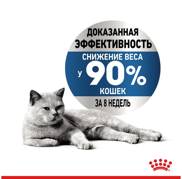 Вологий корм Royal Canin Light Weight Care шматочки в желе, для котів схильних до зайвої ваги, 85 г