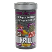 Корм преміум-класу в формі пластівців JBL Krill для акваріумних риб, 250 мл Корм преміум-класу в формі пластівців JBL Krill для акваріумних риб, 250 мл
