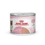 Вологий корм Royal Canin Mother & Babycat Ultra Soft Mousse для кішки під час вагітності, 195 г Вологий корм Royal Canin Mother & Babycat Ultra Soft Mousse для кішки під час вагітності, 195 г