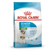 Сухой корм Royal Canin Mini Starter для кормящих собак мелких пород, 1 кг