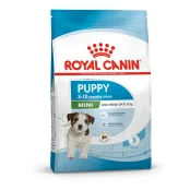 Сухой корм Royal Canin Mini Puppy для щенков мелких пород до 10 месяцев, 2 кг