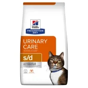 Сухой корм Hill's Prescription Diet Feline s/d Urinary Care для кошек, с курицей, 1.5 кг