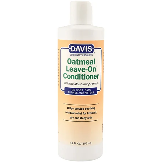 Кондиціонер Davis Oatmeal Leave-On Conditioner супер зволожуючий