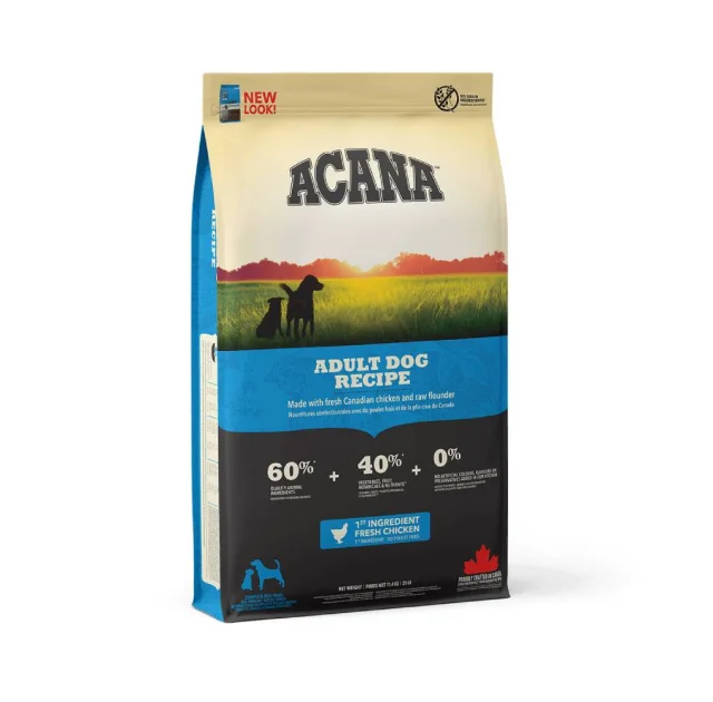 Сухий корм Acana Adult Dog зі смаком курки для дорослих собак всіх порід, 11.4 кг