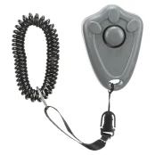 Кликер звуковой Trixie Dog Activity для собак, с кнопкой