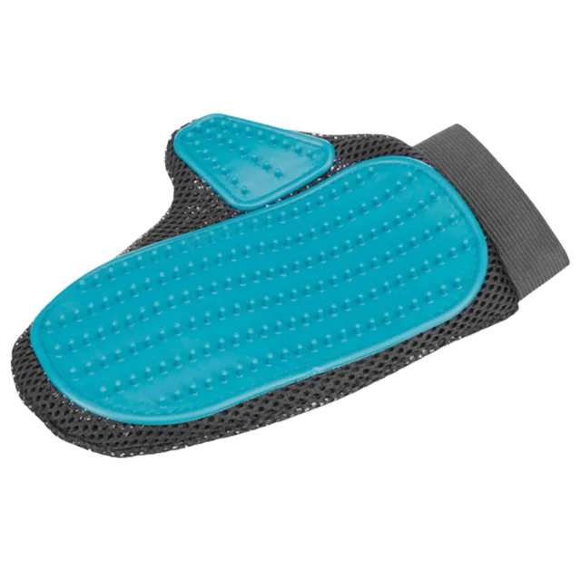 Рукавиця Trixie для догляду за шерстю, для собак, 18×24 см