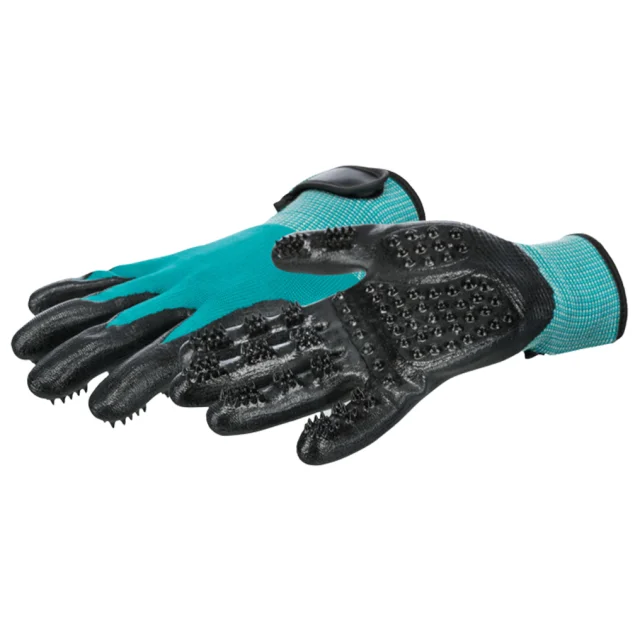 Перчатка для догляду за хутром Trixie, 16 × 23 см