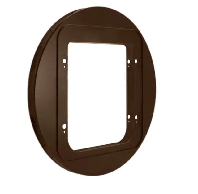 Рамка для дверцята Trixie SureFlap TX-38555, 38 см, коричневий