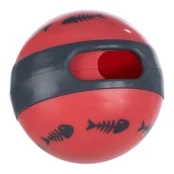 Іграшка Trixie для кішок, м'яч-годівниця, 6 см