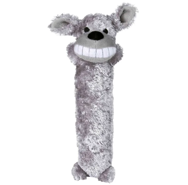 Набор игрушек Trixie, обезьяна и собака плюшевая, для собак, 35 см, 3 шт