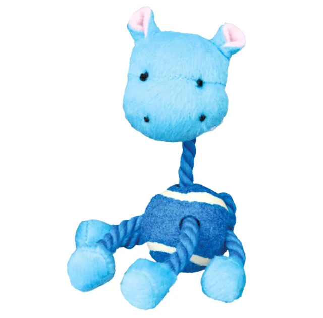 Іграшка Trixie, звірі-м'ячі, для собак, 16 см