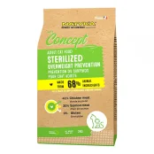 Сухой корм Natyka Cats Adult Sterilized Холистик для стерилизованных кошек, 2 кг