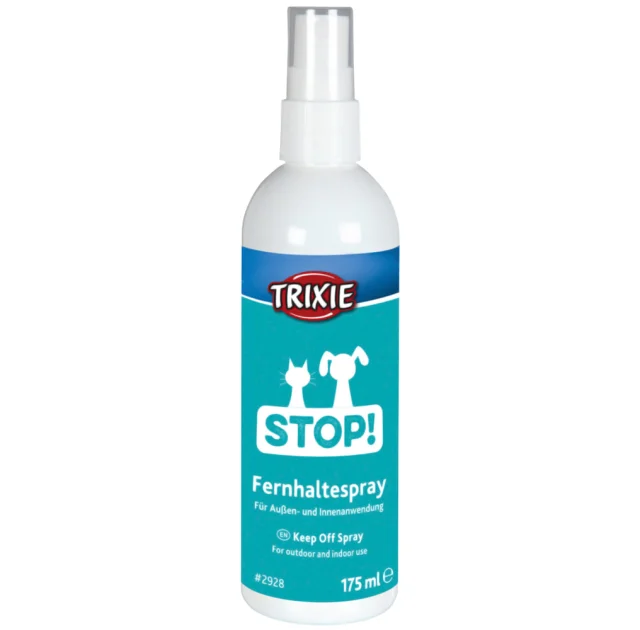 Спрей Trixie Keep Off Spray для відлякування для собак і кішок, 175 мл