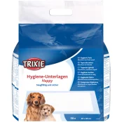 Пеленки впитывающие Trixie для щенков, 40 х 60 см, 50 шт