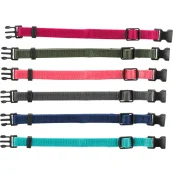 Набор ошейников №2 Trixie Junior Set M-L, 22-35 см х 10 мм, 6 шт