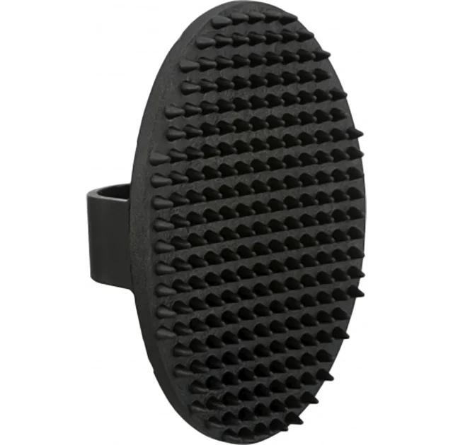 Щітка масажна Trixie для собак, гумава