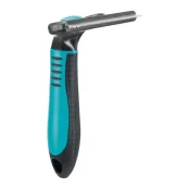 Расчёска-триммер Trixie для собак, металл, 8×14 см