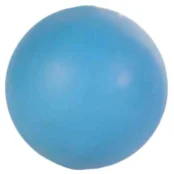 Мяч Trixie для собак, резиновый, одноцветный, литой, 5 см
