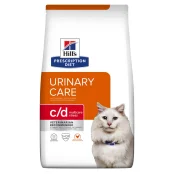 Сухой корм Hill's Prescription Diet Urinary Stress Chicken для кошек с идиопатическим циститом, с курицей, 400 г
