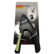 Кігтеріз-гільйотина AnimAll Groom для собак і котів, зелений