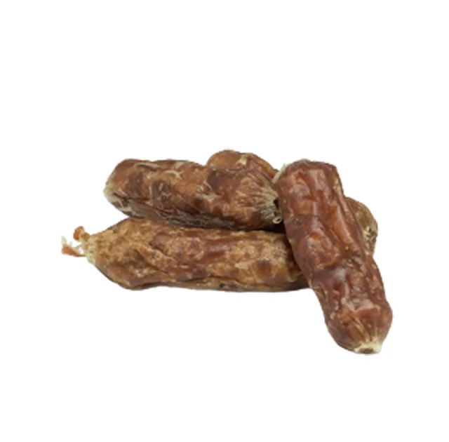 Лакомство AnimAll Snack утиные сосиски, для собак, 500 г