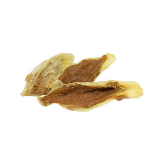 Лакомство AnimAll Snack уши кролика с курицей, для собак, 500 г