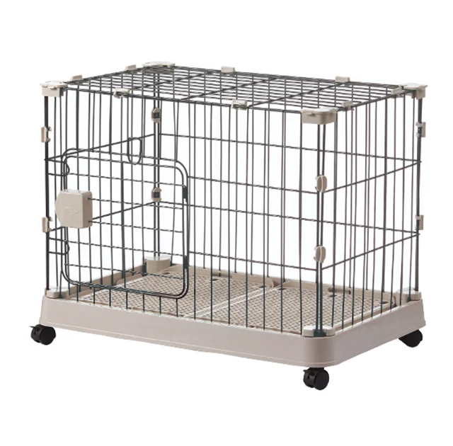 Металева клітка AnimAll Стандарт А 1049-L, 85.5×56.7×70 см