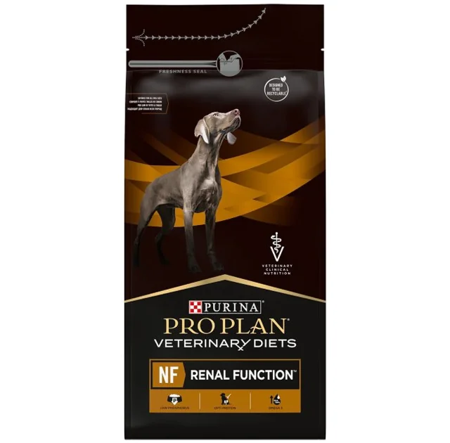 Сухой корм Purina Pro Plan Veterinary Diets Renal Function для взрослых собак с заболеванием почек, 1.5 кг