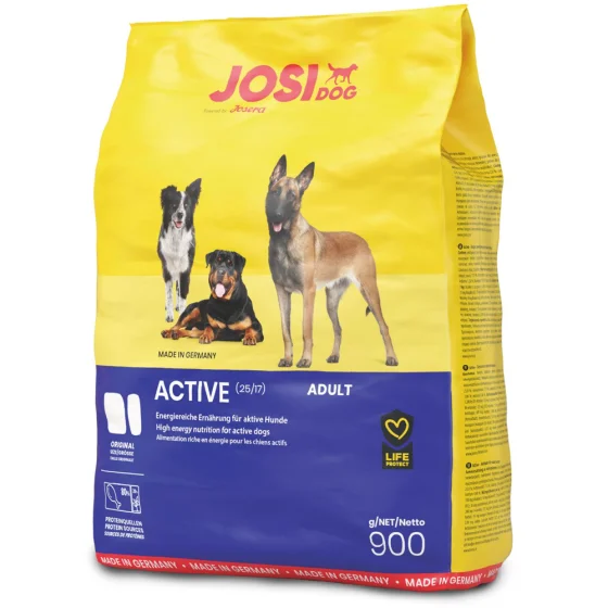Сухий корм Josera JosiDog Active
