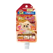 Жидкое лакомство DoggyMan Creamy Chicken Puree, сливочное пюре с курицей, для собак, 70 г