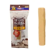 Ласощі DoggyMan Goat Milk cheese, паличка з козячим сиром, для собак, L, 1 шт, 18 см, 170 г