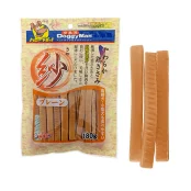 Ласощі DoggyMan Soft Chicken Strips Original, курячі палички ориджинал, для собак, 180 г