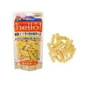 Ласощі DoggyMan Wave Shaped Cheese Snack Original Flavor, сирні палички, хвилі, для собак, 80 г