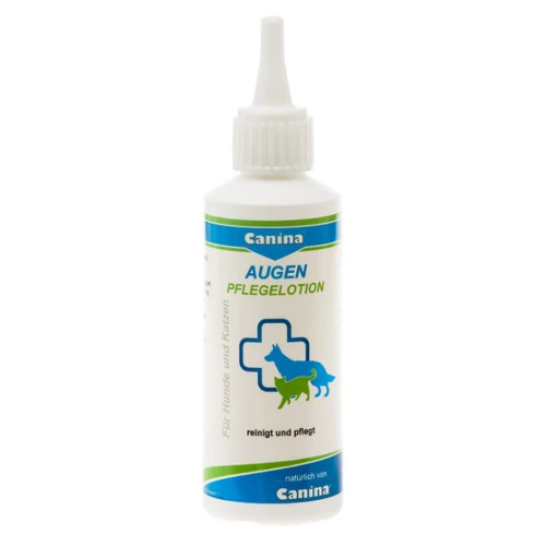Лосьйон Canina Augen Pflegelotion