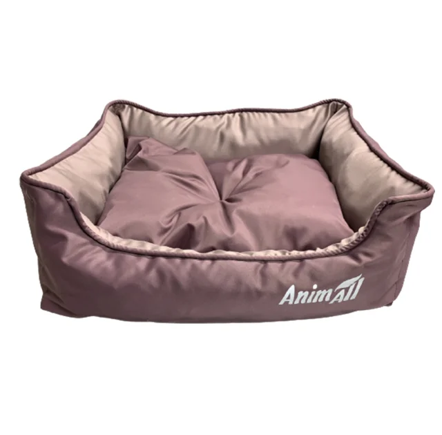 Лежак AnimAll Nena VELOURS CACAO