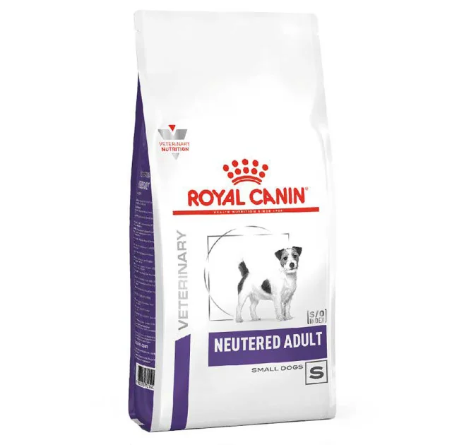 Сухий корм Royal Canin Neutered Adult Small Dogs для дорослих стерилізованих собак дрібних порід, 1.5 кг