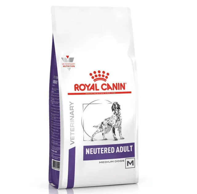 Сухий корм Royal Canin Neutered Adult Medium Dogs для дорослих стерилізованих собак середніх порід, 3.5 кг