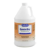 Спрей Davis Quick-Dry Spray Быстрая сушка, для собак и котов, 3.8 л