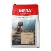 Сухий корм Mera Pure Sensitive Junior Truthahn&Reis для цуценят, з м'ясом індички та рисом, 1 кг