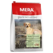 Сухий корм Mera Insect protein для дорослих собак, з протеїном комах, 1 кг