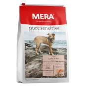 Сухий корм Mera Pure Sensitive Adult Lachs&Reis для дорослих собак, з лососем та рисом, 12.5 кг