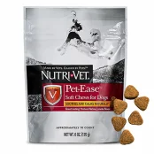 Лакомство Nutri-Vet Pet-Ease Soft Chews анти-стресс для собак, 70 табл, 170 г