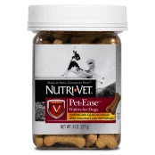 Ласощі Nutri-Vet Pet-Ease Wafers анти-стрес вафлі для собак, 227 г