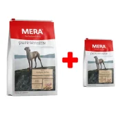 Сухий корм Mera Pure Sensitive Adult Truthahn&Reis для дорослих собак, з індичкою та рисом, 12.5+1 кг